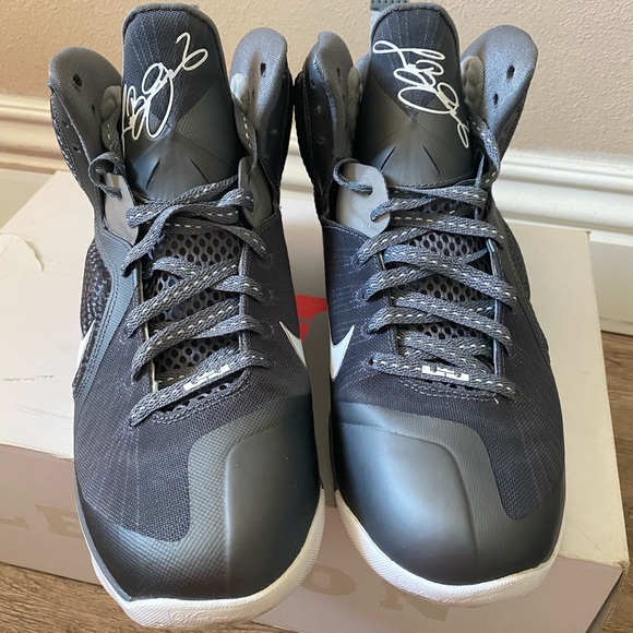 Nike LEBRON 9 limited edition Size 10 - Picture 3 of 4